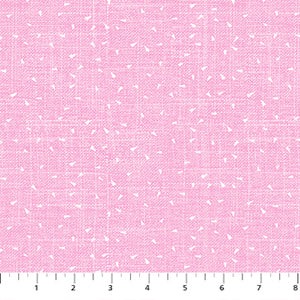 Triangles in Pink from Stash by Ghazal Razavi for FIGO Fabrics