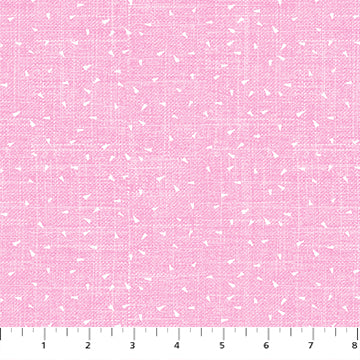 Triangles in Pink from Stash by Ghazal Razavi for FIGO Fabrics