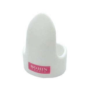 Quilters Finger Guard Plastic Thimble