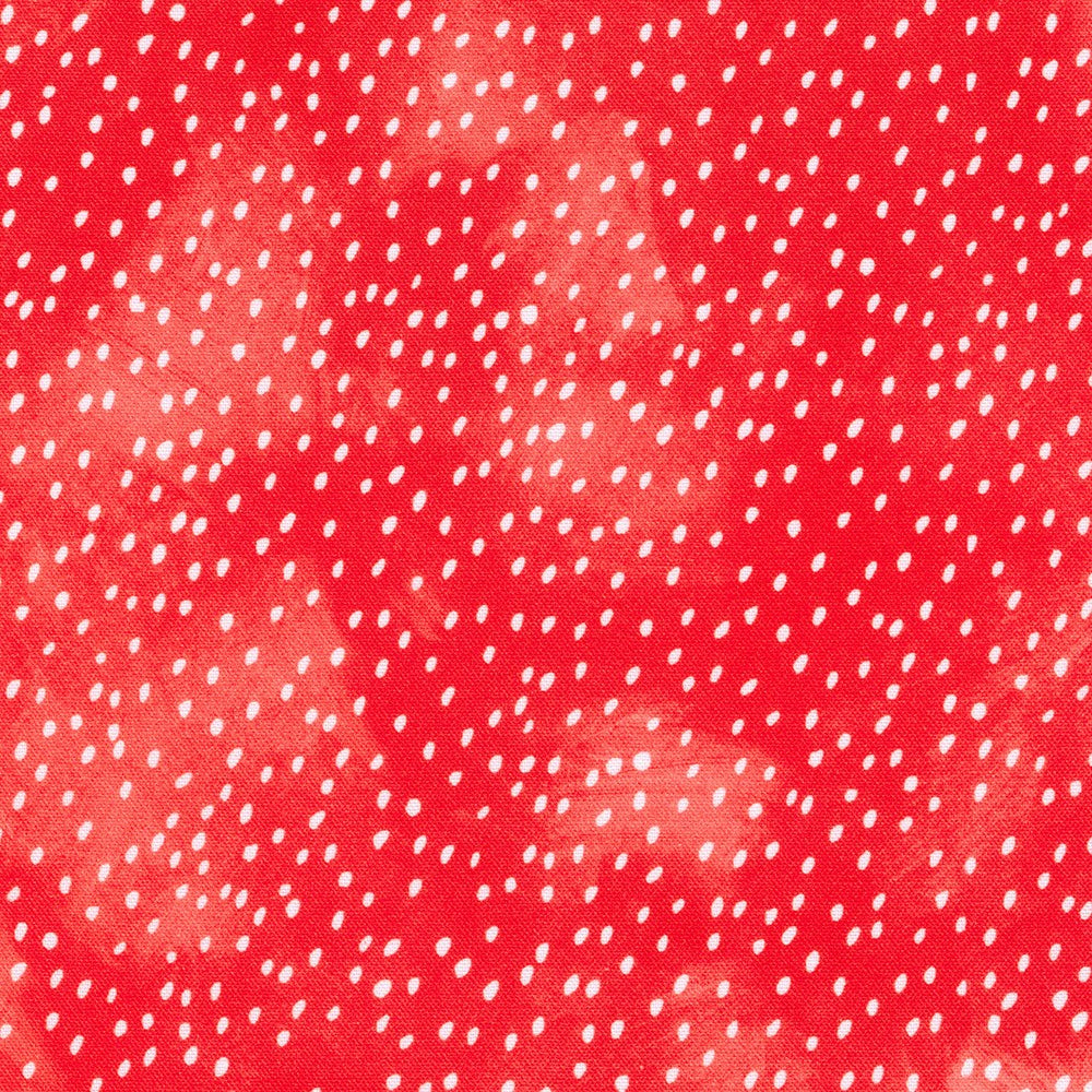 Seeds in Strawberry from Wishwell Strawberry Season by Briar Hill Fabrics for Robert Kaufman Fabrics