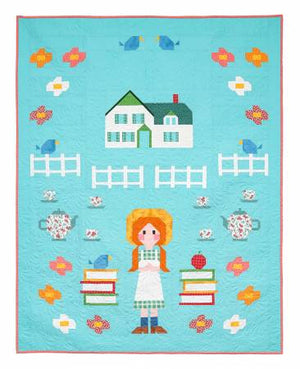 Anne of Green Gables Quilt Pattern