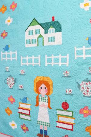 Anne of Green Gables Quilt Pattern