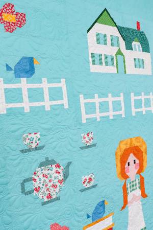 Anne of Green Gables Quilt Pattern