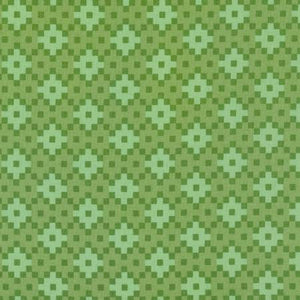 Geometric in Palm by Elizabeth Hartman for Paintbox Fabrics