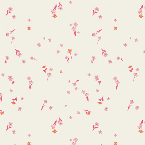 Melodic Blooms in Blush from Bloomcore by AGF Studio