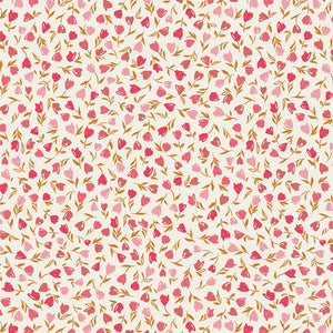 Floral Frenzy in Blush from Bloomcore by AGF Studio