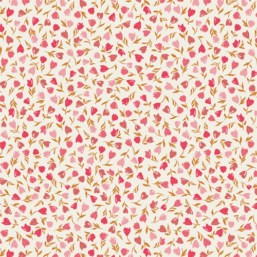 Floral Frenzy in Blush from Bloomcore by AGF Studio