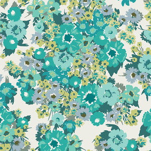 Wild Flora in Lagoon from Bloomcore by AGF Studio