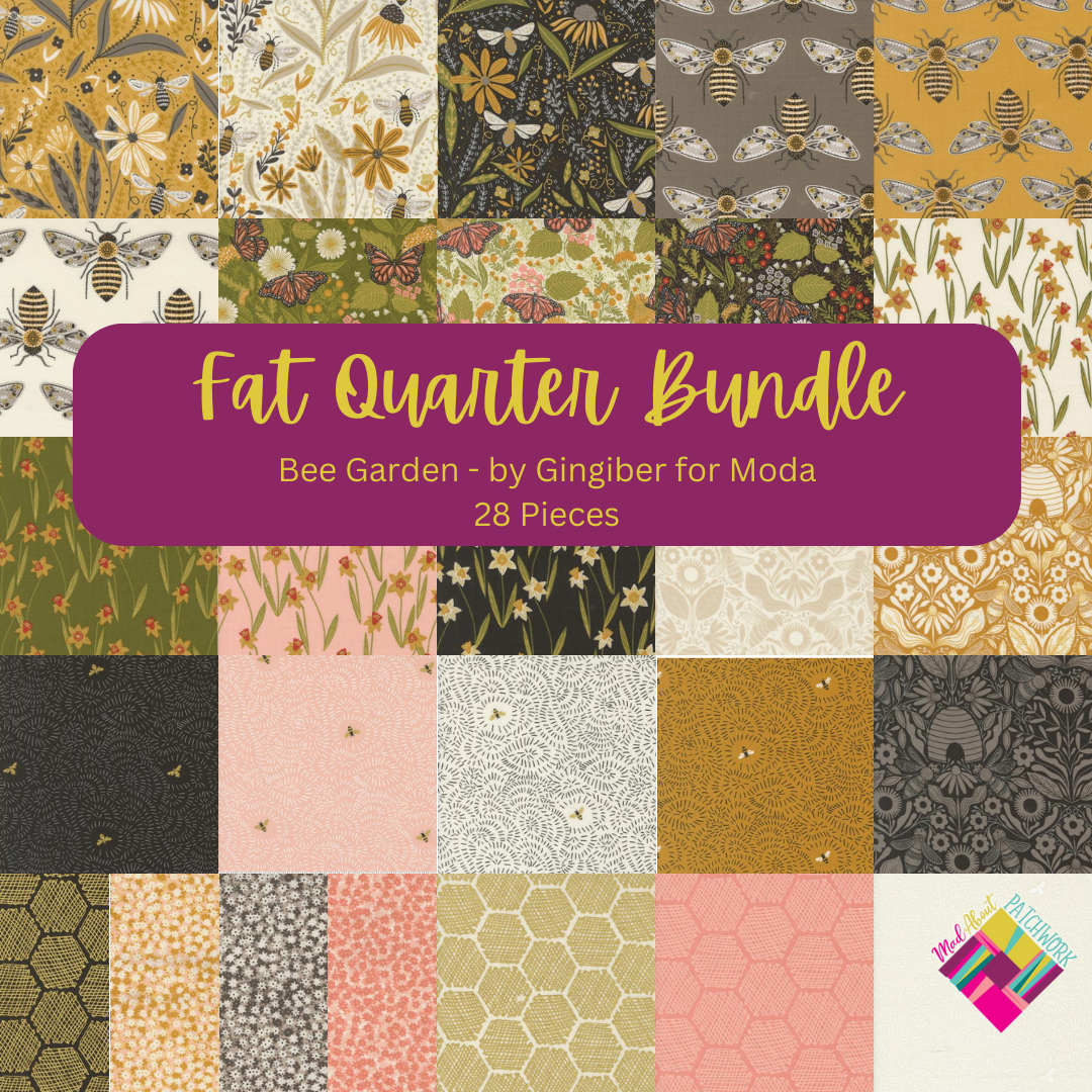 Fat Quarter Bundle by Gingiber for Moda