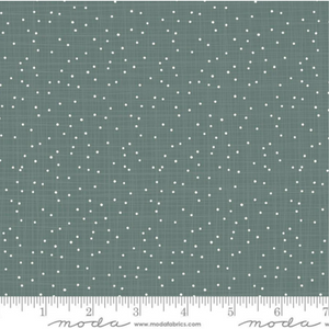 Constellation in Forest from From Far and Wide by Kate & Birdie Paper Co. for Moda Fabrics