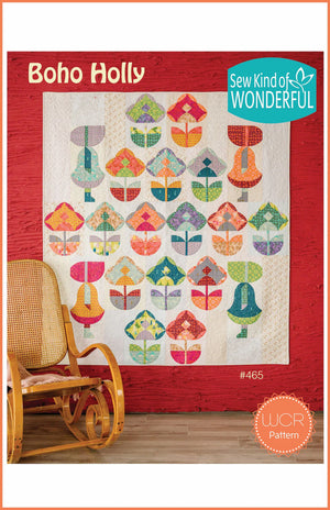 Sew Kind of Wonderful — Boho Holly