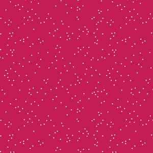 Blossom in Cranberry by Christopher Thompson for Riley Blake Designs