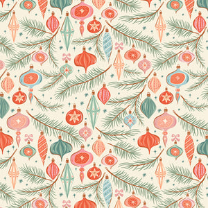 Jingle all the Way Sweet - for Christmas In The Cabin for Art Gallery Fabrics