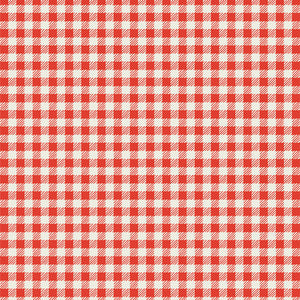 Checkered Charm - for Christmas In The Cabin for Art Gallery Fabrics