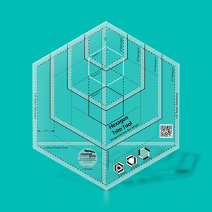 Creative Grids Hexagon Trim Tool