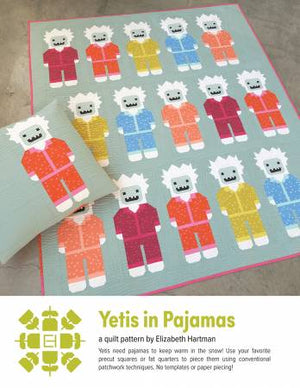 Yetis in Pajamas * Pre Order