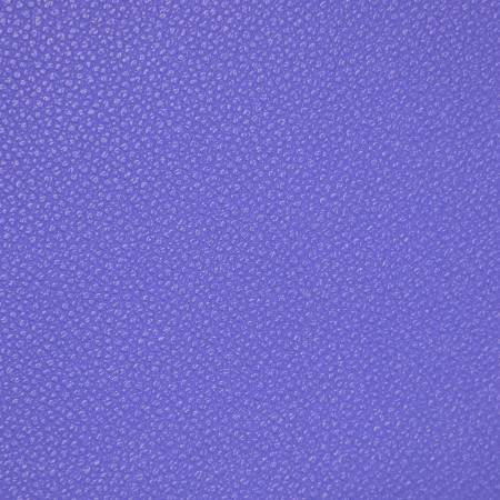 Very Peri Purple Faux Leather 18" x 25"