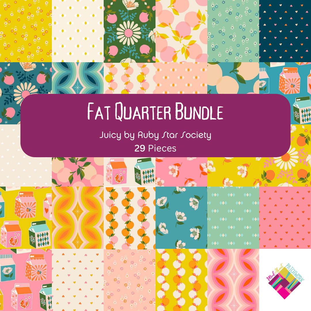 Juicy Fat Quarter Bundle (29FQs)