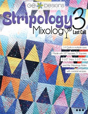 Stripology® Mixology 3 Book