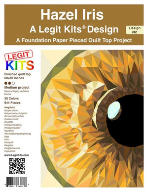 Hazel Iris - Legit Kits