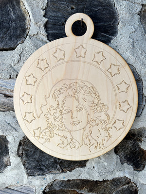 Dolly Parton Dazzling Door Ornaments