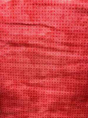 Criss-Cross Texture Coral Pink 303 for Wilmington Fabrics