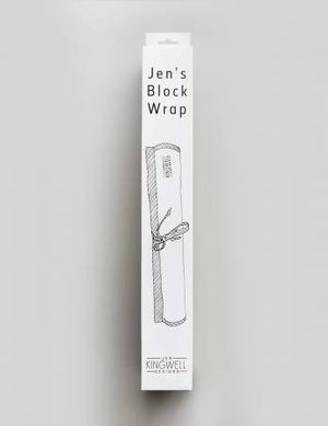 Jen's Block Wrap - PRE ORDER