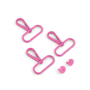 Tula Pink Clip-On Hardware Kit