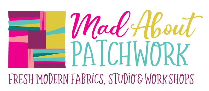 Tailor's Clapper – 3rd Story X Mad About Patchwork