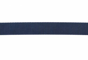 REMNANT - Nylon Webbing 1" - Navy - 14 YDS