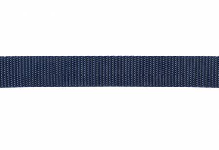 REMNANT - Nylon Webbing 1" - Navy - 14 YDS