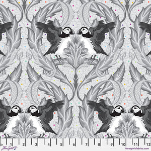 Pre-Order | Huffin & Puffin - Whisper || Graywork