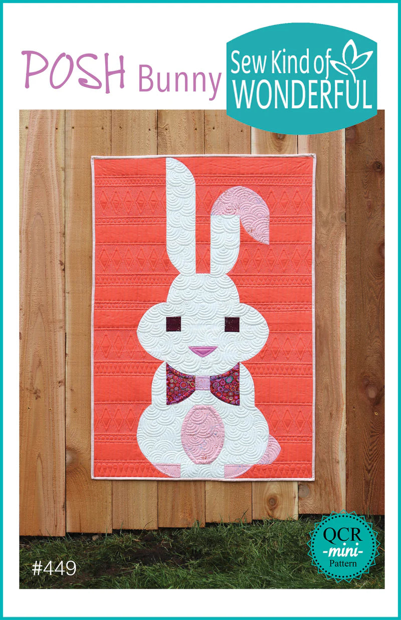 Sew Kind of Wonderful — Posh Bunny