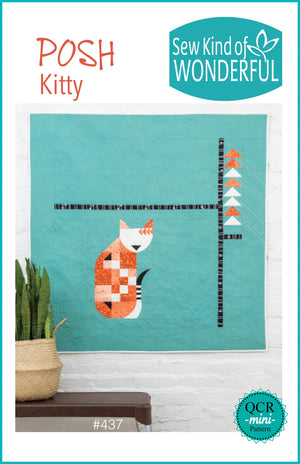 Sew Kind of Wonderful — Posh Kitty