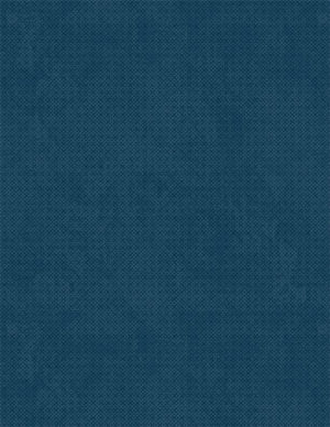 Criss-Cross Texture Winter Navy for Wilminton Fabrics