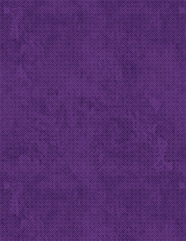 Criss-Cross Texture Purple for Wilminton Fabrics