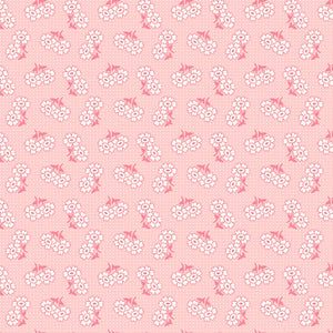 Sweet Duo in Charming Pink from Everything but the Kitchen Sink XVII by RJR Studio