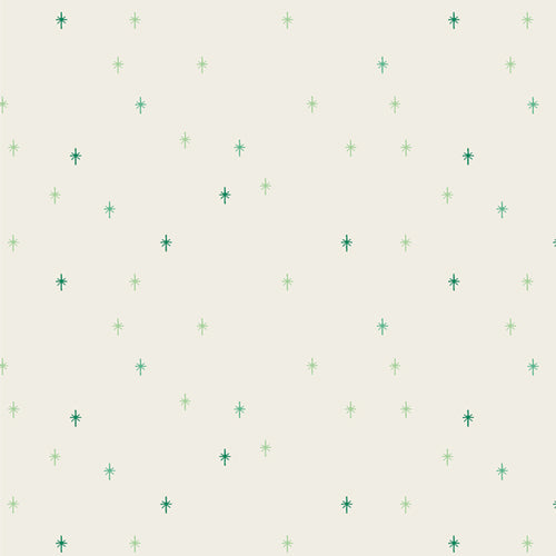 Jade Sparkle for Sparkle Elements for Art Gallery Fabrics