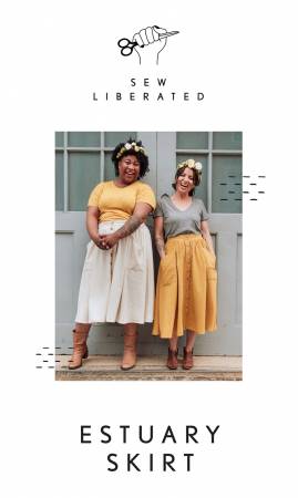 Estuary Skirt Sewing Pattern