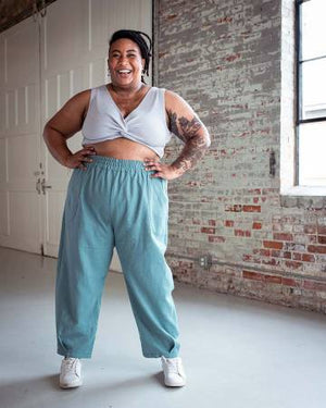 Chanterelle Pants and Shorts Sizes 22-34