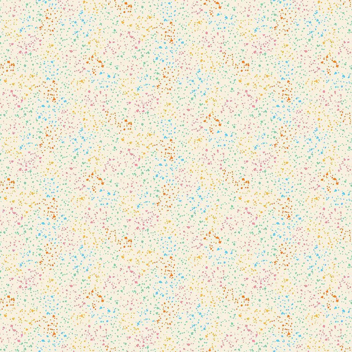 Stardust in Rainbow - WIDEBACK 108" - Dear Stella Fabrics