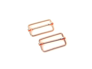 Rose Gold Hardware