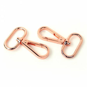 Rose Gold Hardware