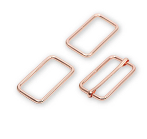 Rose Gold Hardware