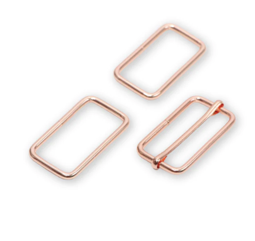 Rose Gold Hardware