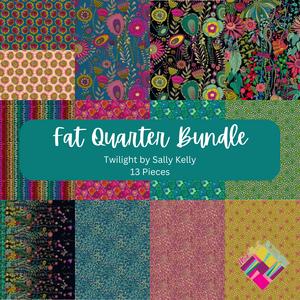 Fat Quarter Bundle by Sally Kelly for Twilight by Windham Fabric