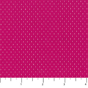 Haptic Dots (Woven) in Fushia for FIGO