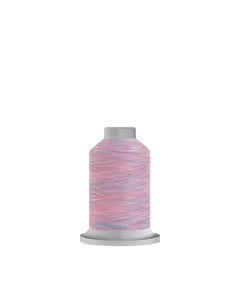 Glide Variegated Affinity Thread 1100 yard mini spool - Baby Shower (60455)