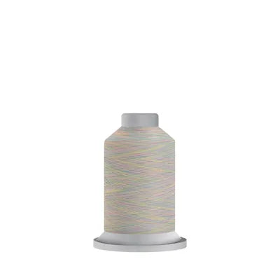 Glide Variegated Affinity Thread 1100 yard mini spool - Grain - 60148