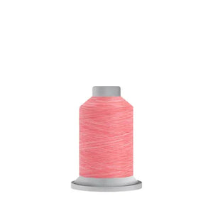 Glide Variegated Affinity Thread 1100 yard mini spool - Mauve - 60149